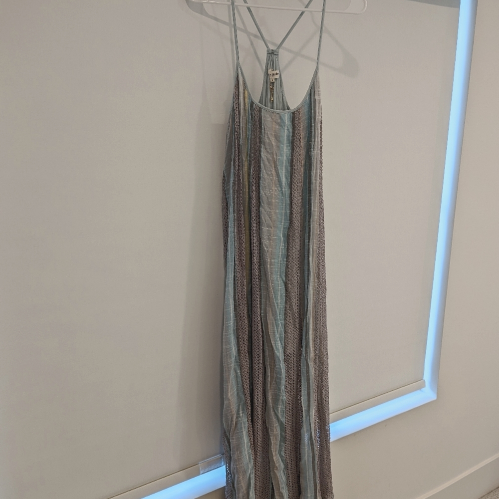 Liberty Garden Maxi Dress